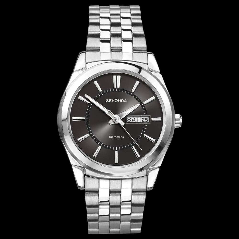 Sekonda day 2025 date watch