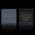 Gift Box Daniel Wellington Elan Unity Gold Necklace