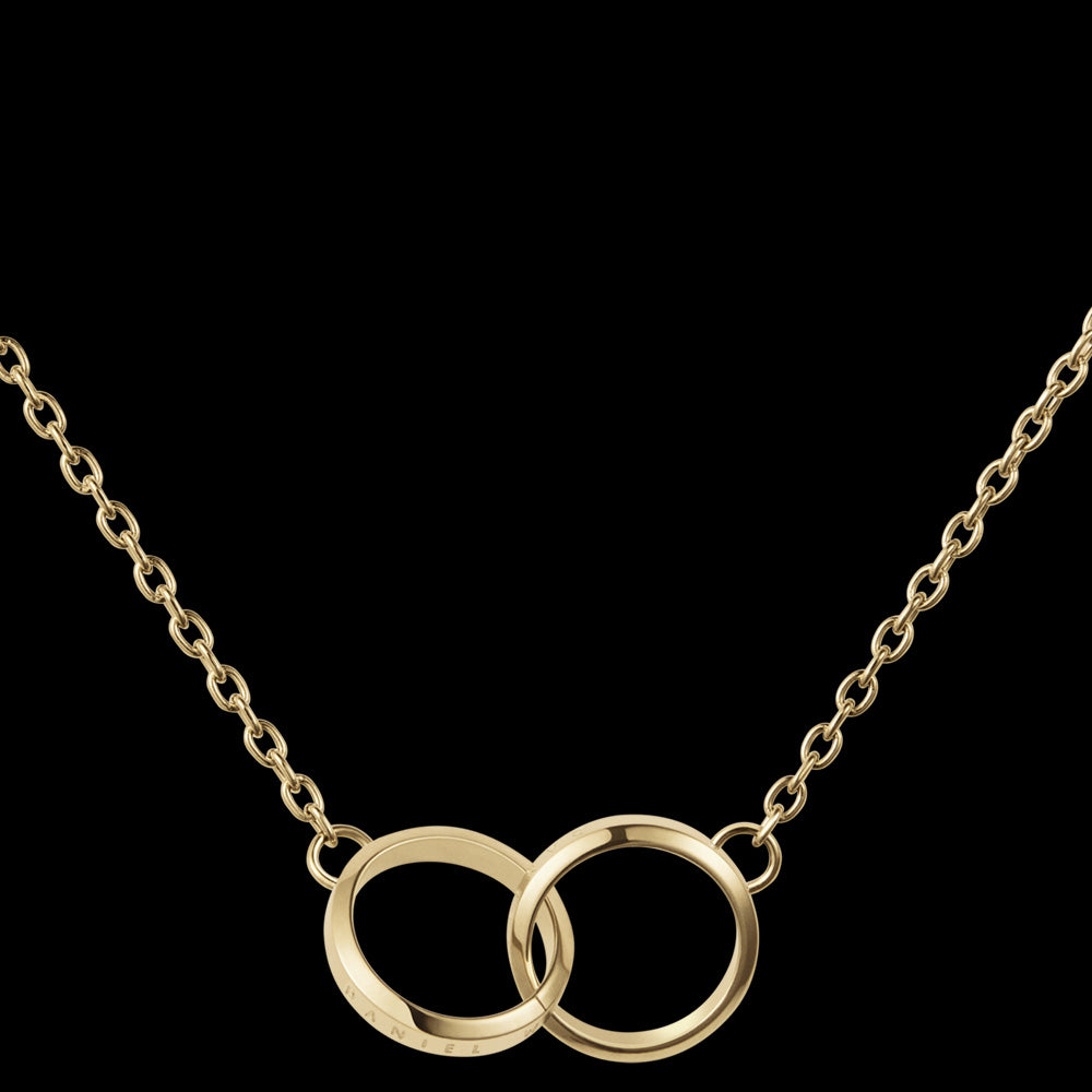 Daniel Wellington Elan Unity Gold Necklace | Australia