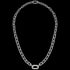 Daniel Wellington Crystal Link Silver Necklace | Australia