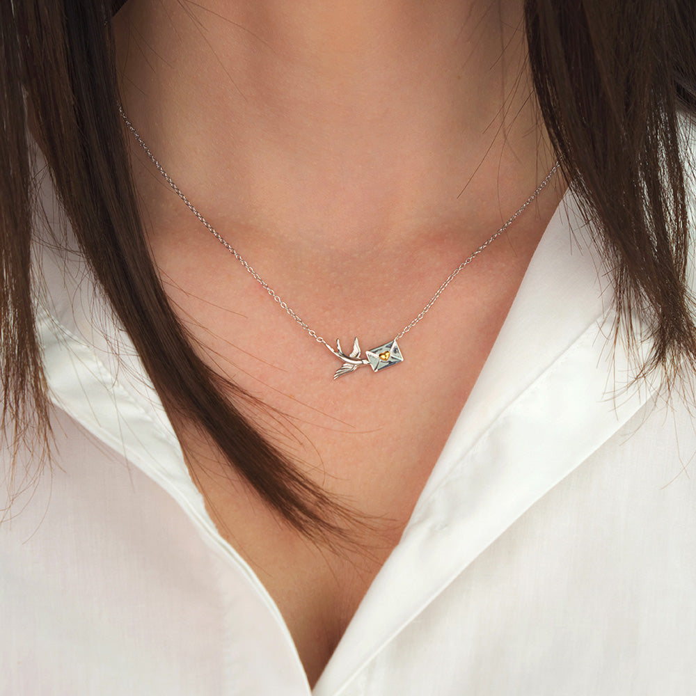 Engelsrufer Jewellery Australia | Call Your Guardian Angel – Silver Steel