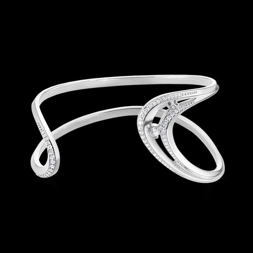 THOMAS SABO OCEAN WAVE BANGLE