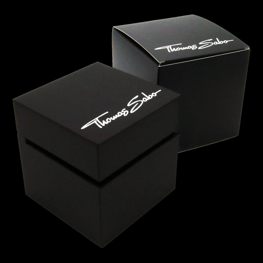 THOMAS SABO WATCVH  BOX PACKAGING