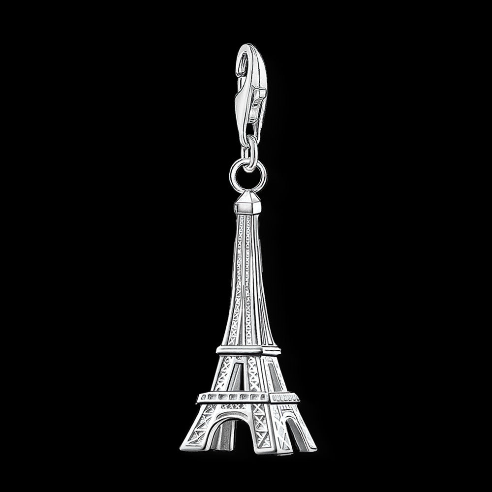 THOMAS SABO EIFFEL TOWER CHARM PENDANT