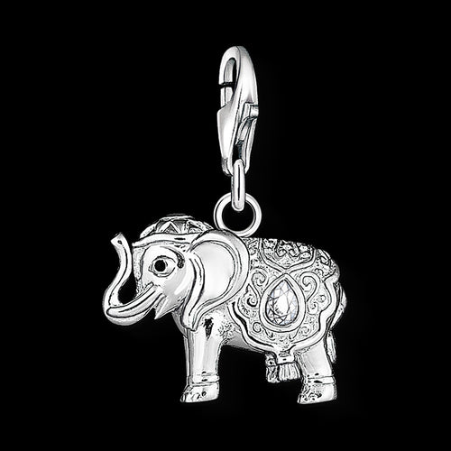 THOMAS SABO INDIAN ELEPHANT CHARM PENDANT