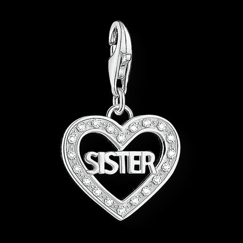 THOMAS SABO SISTER CHARM PENDANT