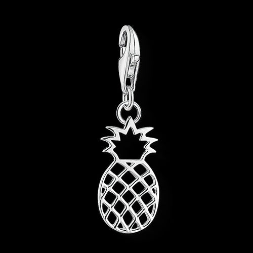 THOMAS SABO PINEAPPLE CHARM PENDANT