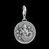 THOMAS SABO AQUARIUS ZODIAC STAR SIGN CHARM PENDANT