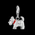 THOMAS SABO TERRIER DOG CHARM