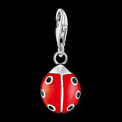 THOMAS SABO LADYBIRD CHARM