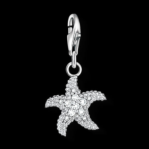 THOMAS SABO STARFISH CHARM PENDANT