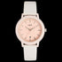 JAG BRONTE WHITE LOW IMPACT UNISEX WATCH