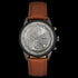 JAG JAMIESON TAN LEATHER MEN'S WATCH