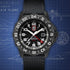 LUMINOX F-117 NIGHTHAWK PILOT WATCH 6441 - PLANE SCHEMATICS