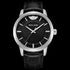 POLICE RAHO MEN'S BLACK DIAL WATCH