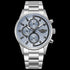 POLICE TAURIKO MEN'S BLUE DIAL WATCH