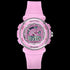 SEKONDA LADIES PINK ANALOG DIGITAL SPORTS WATCH