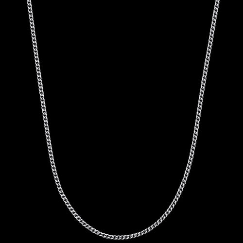 STERLING SILVER 1.6MM PANZER CHAIN | ENGELSRUFER AUSTRALIA