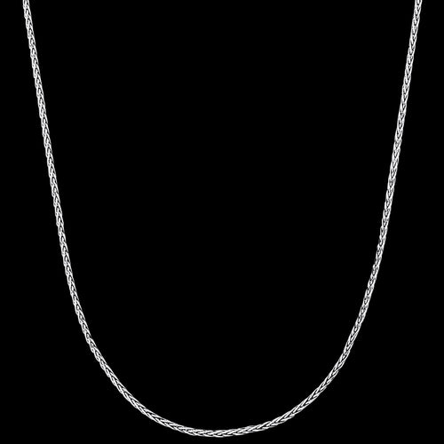 STERLING SILVER 1.2MM WHEAT CHAIN | ENGELSRUFER AUSTRALIA