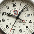 LUMINOX P-38 LIGHTNING AIR PILOT WATCH XA.9527 - DIAL CLOSE-UP